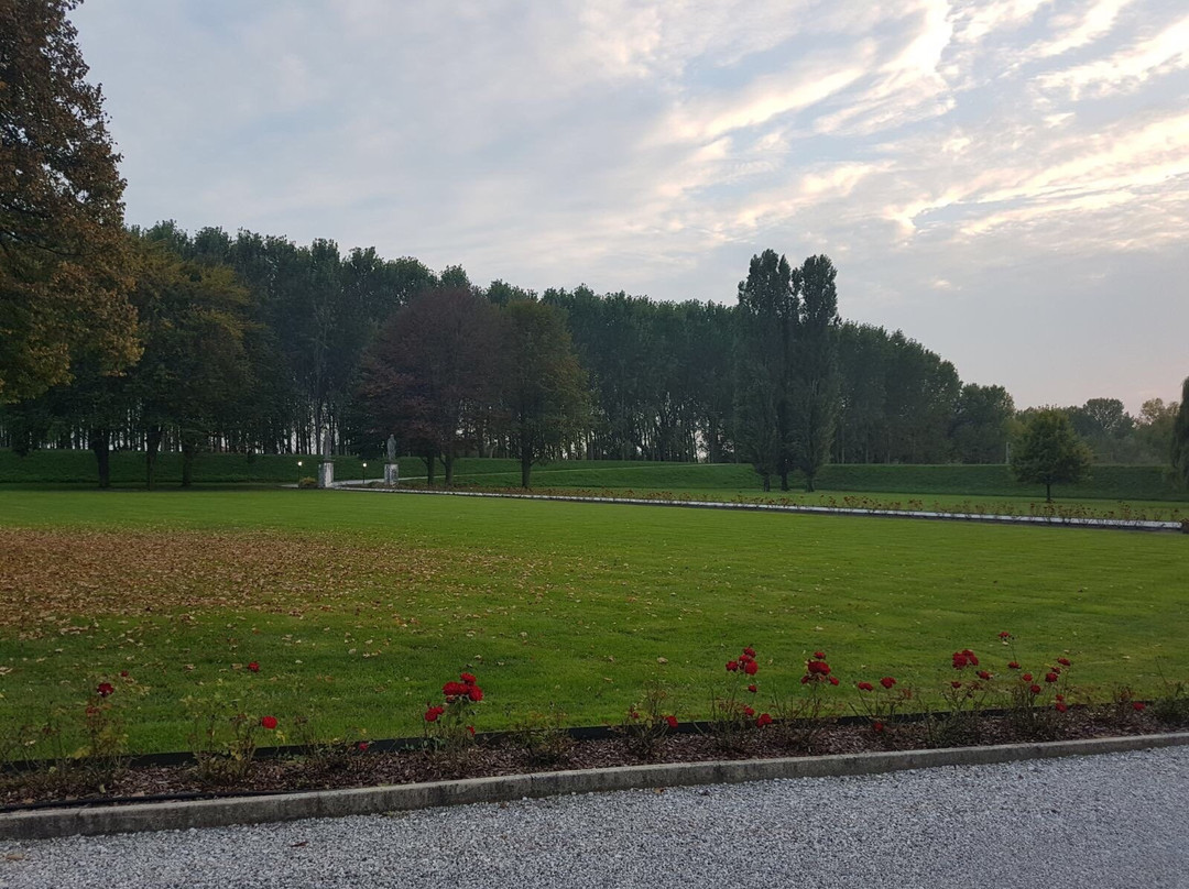 Villa Pacchierotti De Benedetti景点图片