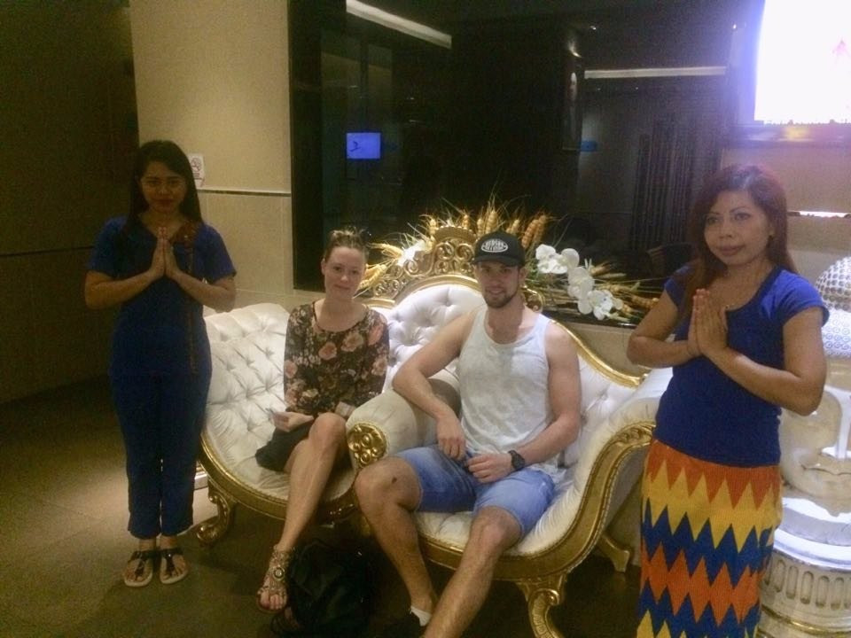 Artemis Spa in Casa De Maris Hotel景点图片