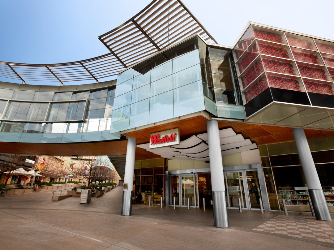 Westfield Hornsby景点图片