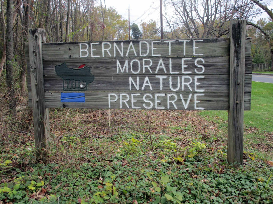 Bernadette Morales Nature Preserve景点图片