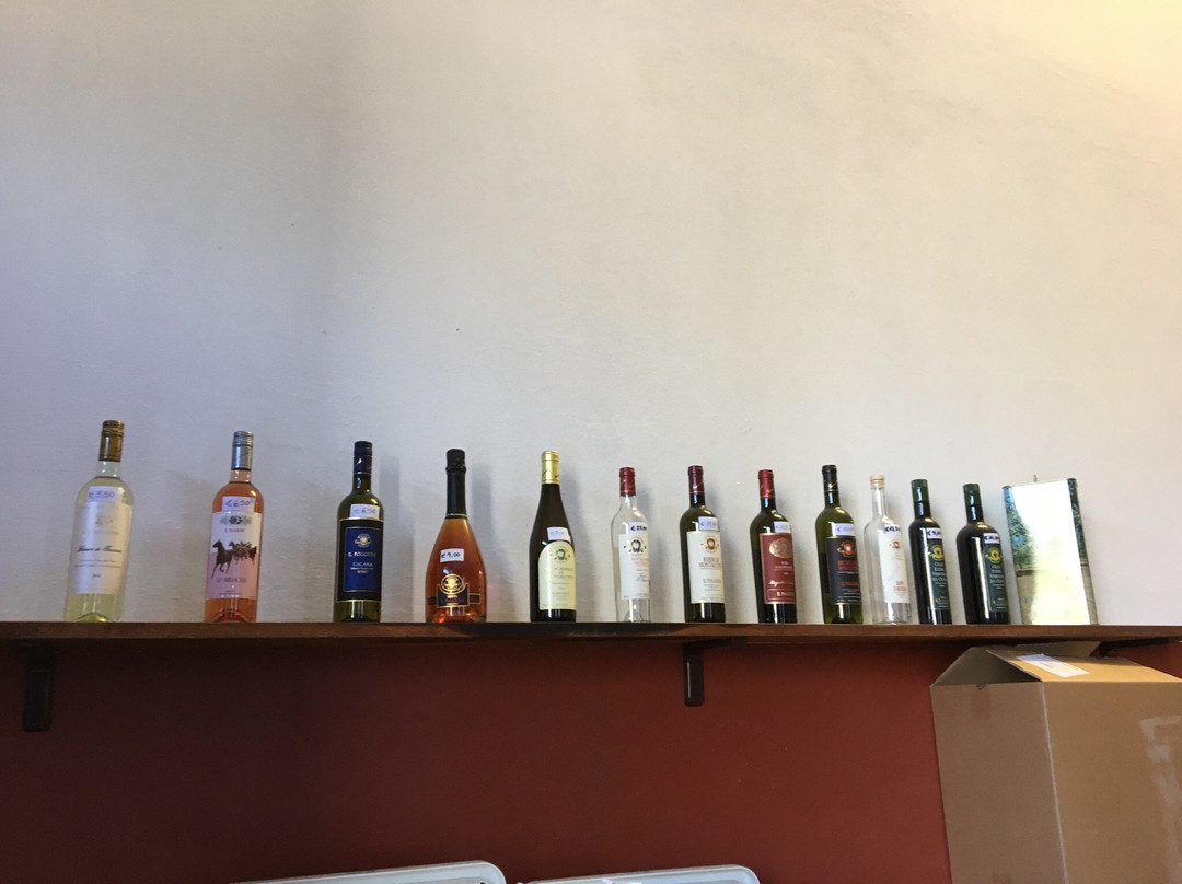 Tenuta il Poggione-Sant'Angelo in Colle必去景点
