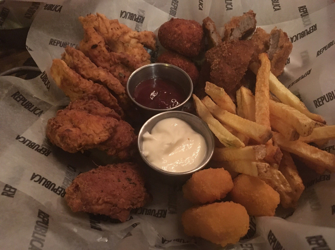 República Beer House