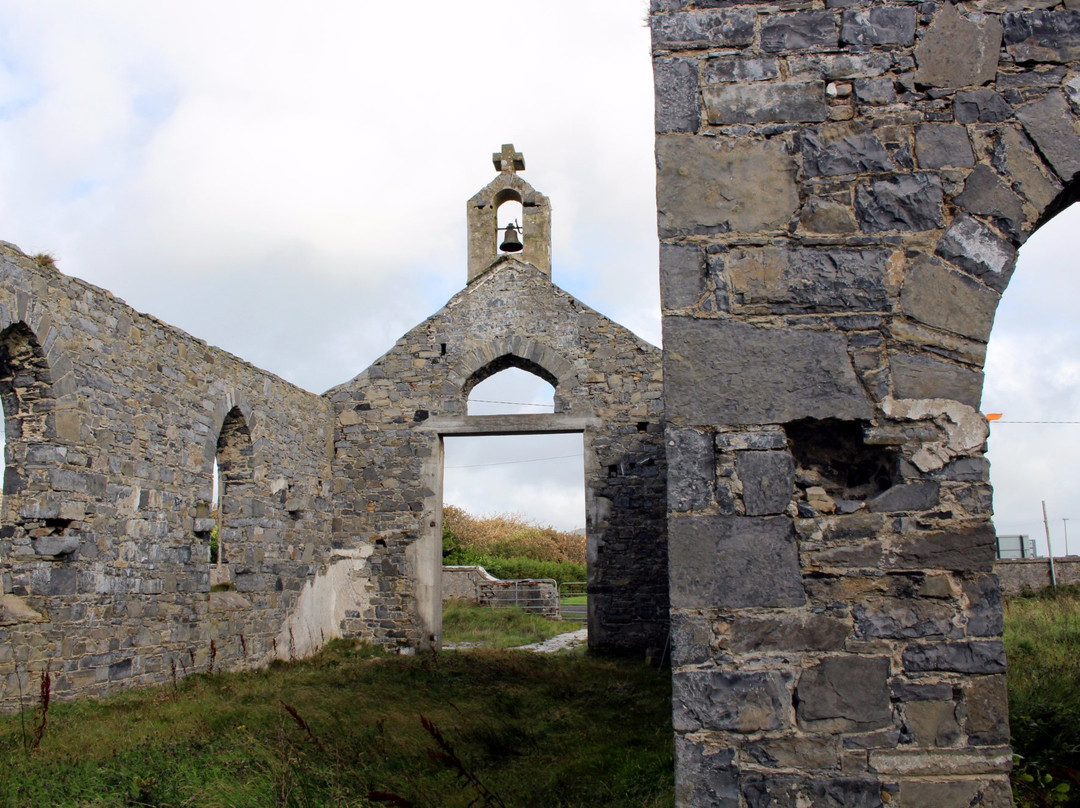 Doon Church-Ballybunion必去景点