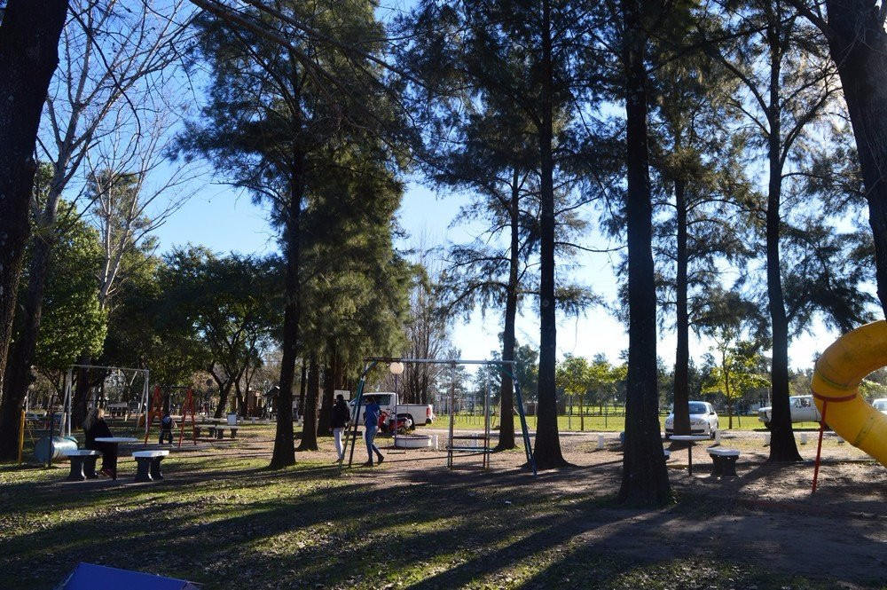 Parque del Lago景点图片