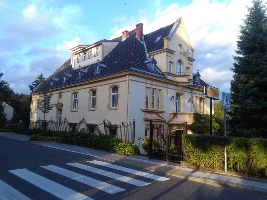 Willa Sanssouci