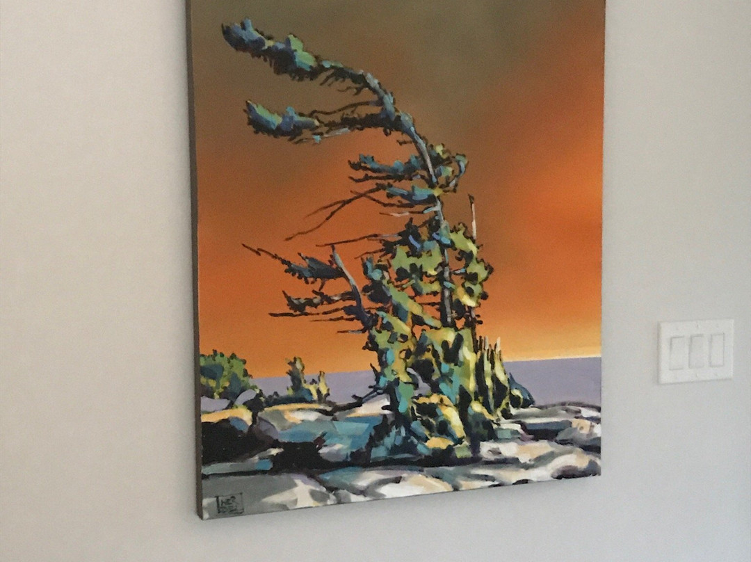 Creations Art Gallery & Framing-安卡斯特必去景点