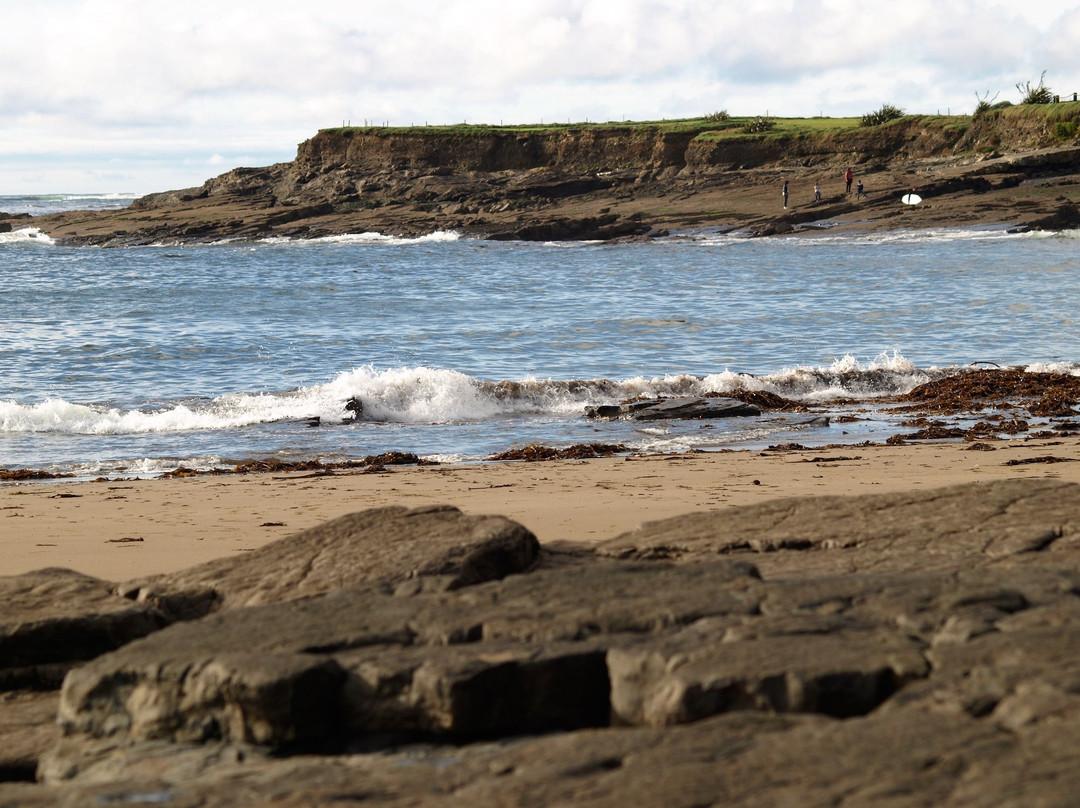 Spanish Point Beach-米尔敦马尔贝必去景点