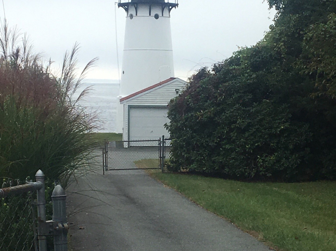 Warwick Neck Lighthouse-沃威克必去景点