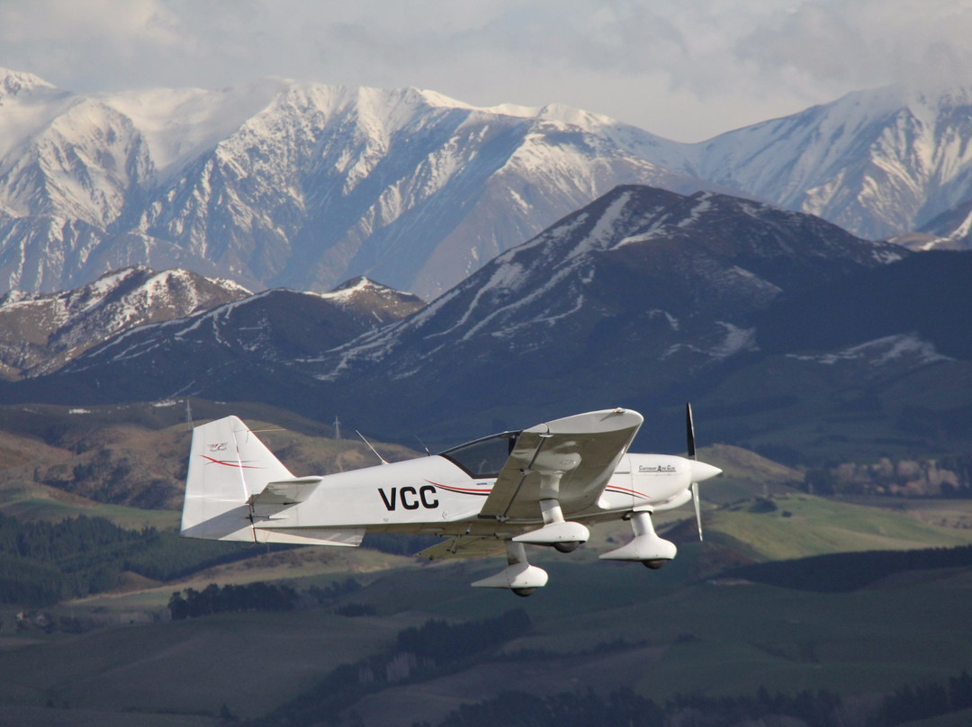 Canterbury Aero Club-基督城必去景点