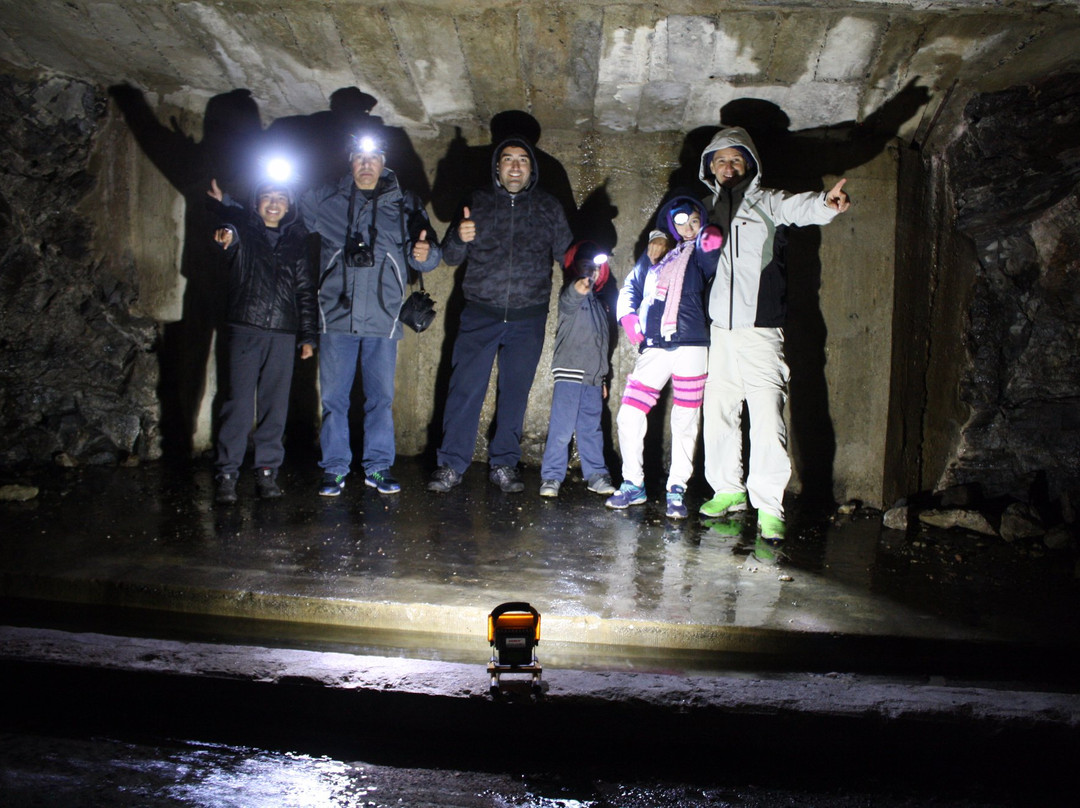 Tuneles de la Merced Catamarca-San Fernando del Valle de Catamarca必去景点