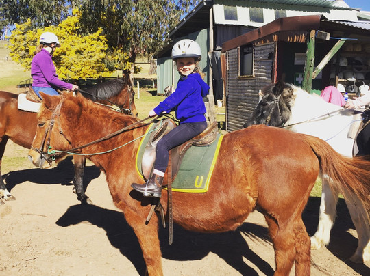 Harlow Park Horse Riding - Private Rides-Uralla必去景点