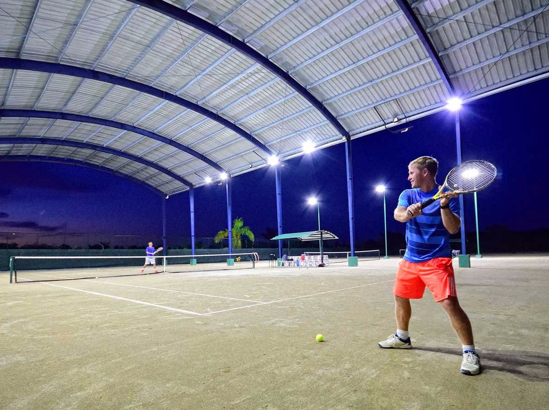 International Tennis Center-苏莎亚必去景点