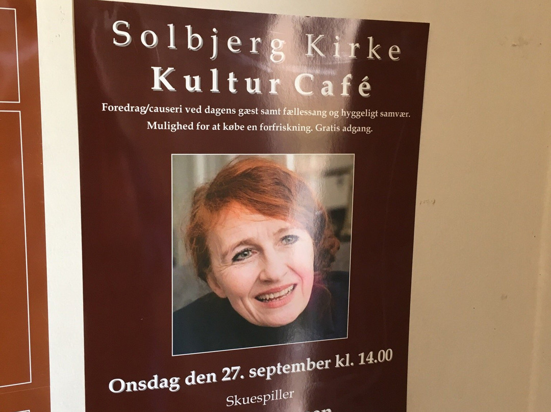 Solbjerg Kirke-腓特烈堡必去景点