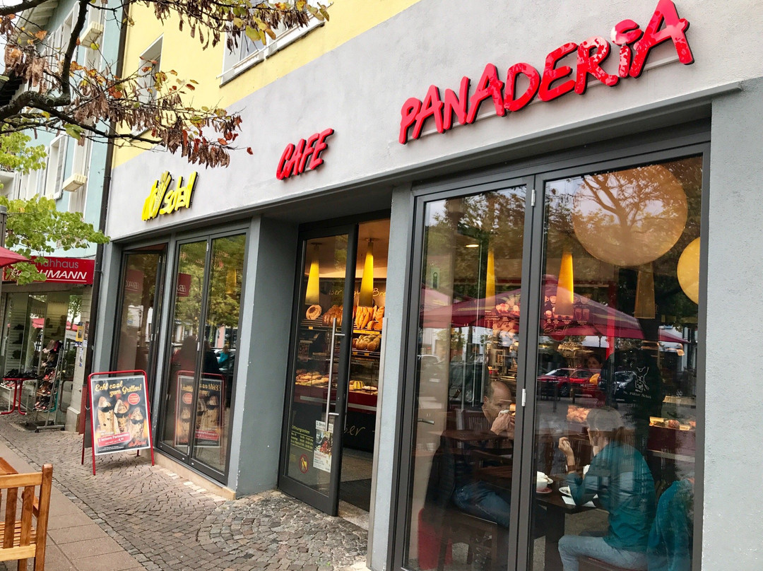 Bad Durkheim餐馆和美食-Otto Schall Bakery