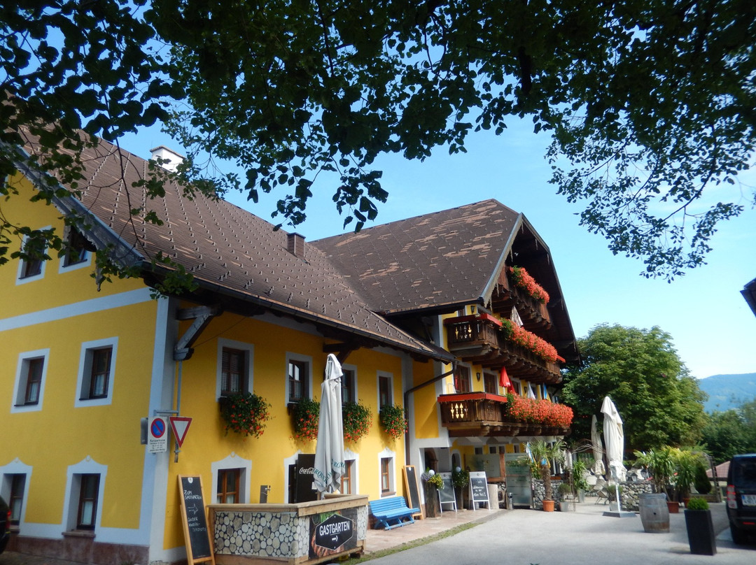 Langlaufdorf Faistenau景点图片