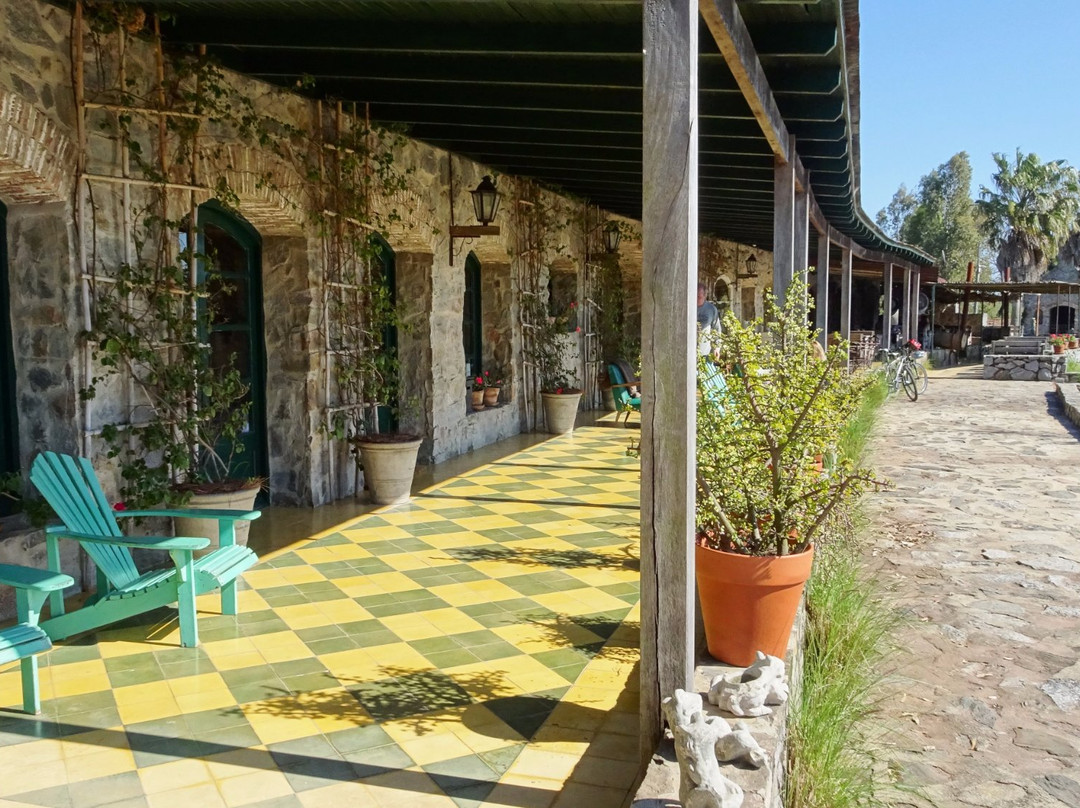 Puerto de Yates-Carmelo必去景点