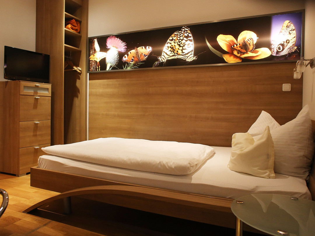 Hotel Gasthof Weiss主图