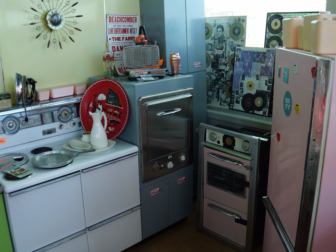 The Doo Wop Preservation League Museum景点图片