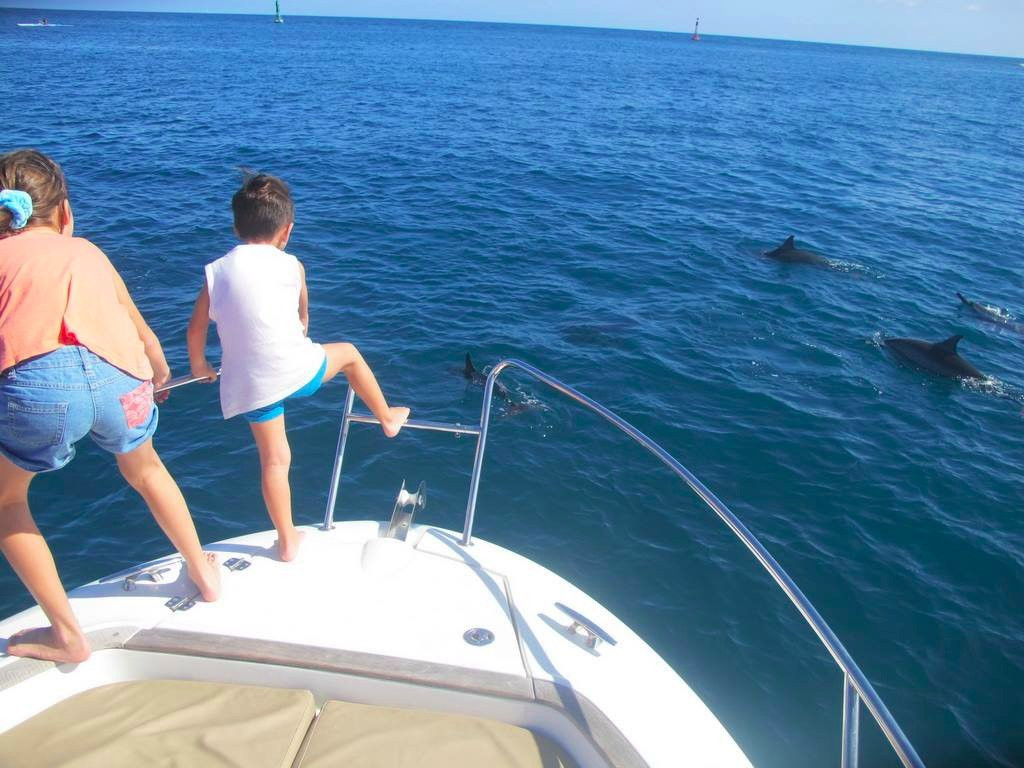 Tahiti Private Boat Tours - CRUZING景点图片