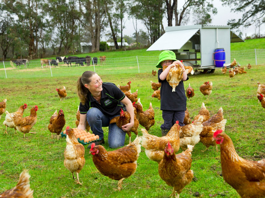 Genuinely Extraordinary Southern Forests Food and Farm Experience-Manjimup必去景点