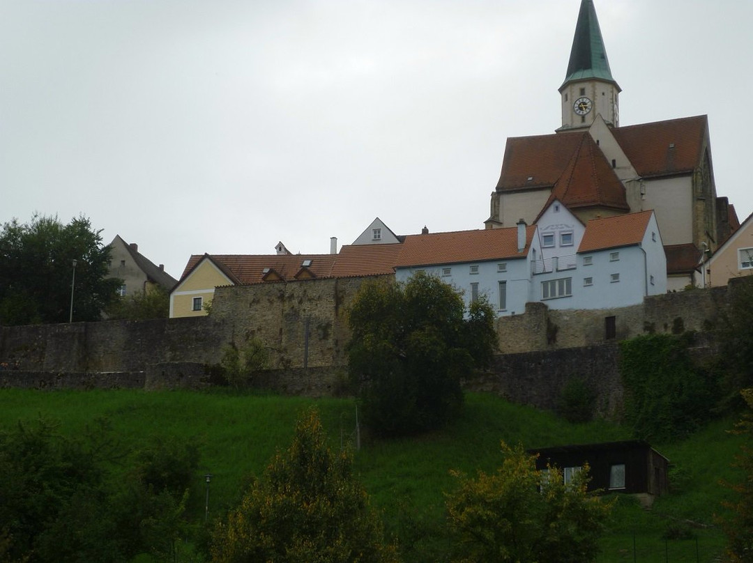Pfarrei St. Johannes der Täufer景点图片