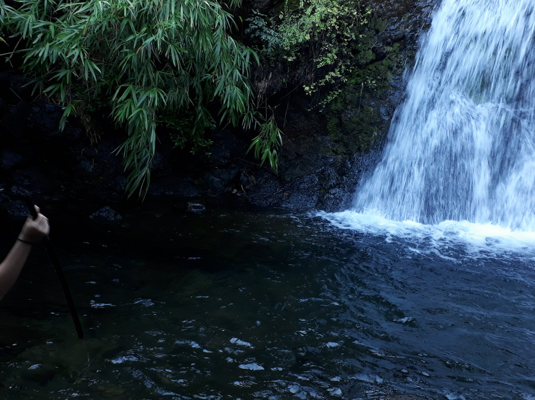 Pundaquit Falls-Pundaquit必去景点