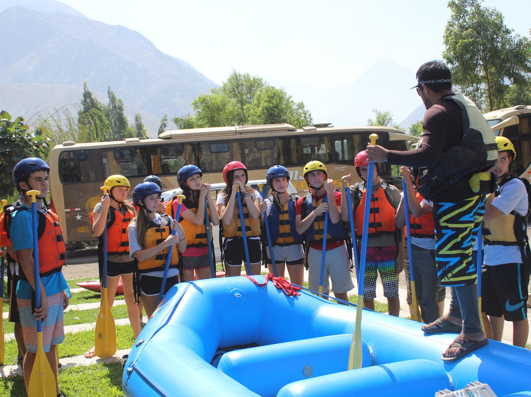 Rio Canete Expediciones-Lunahuana必去景点