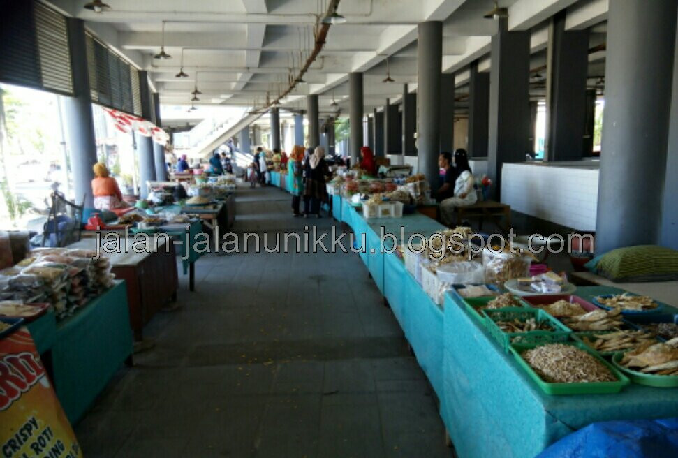 Bulak Fish Center-泗水必去景点