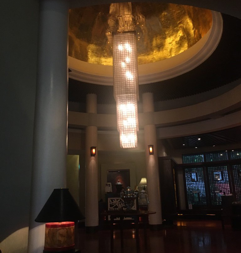 Chi, The Spa at Edsa Shangri-La, Manila-曼达鲁永必去景点