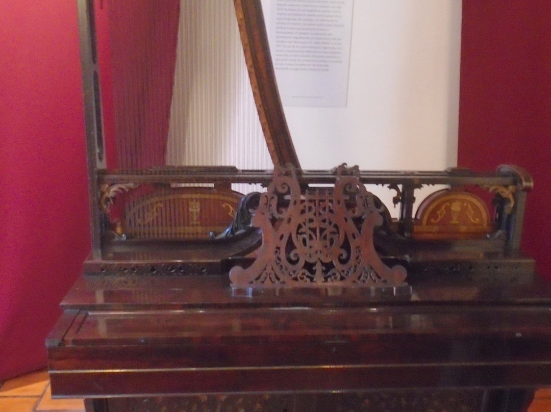 Museo Historico Pte. Nicolas Avellaneda景点图片