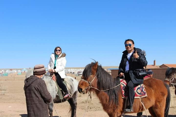 达茂草原-达尔罕茂明安联合旗必去景点