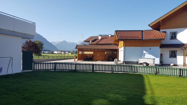 Aparthotel Alpenlodge-酒店景观