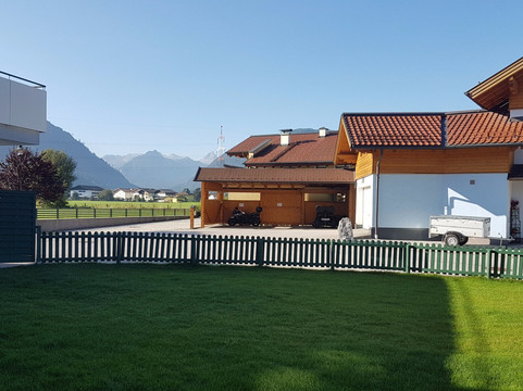 Aparthotel Alpenlodge主图