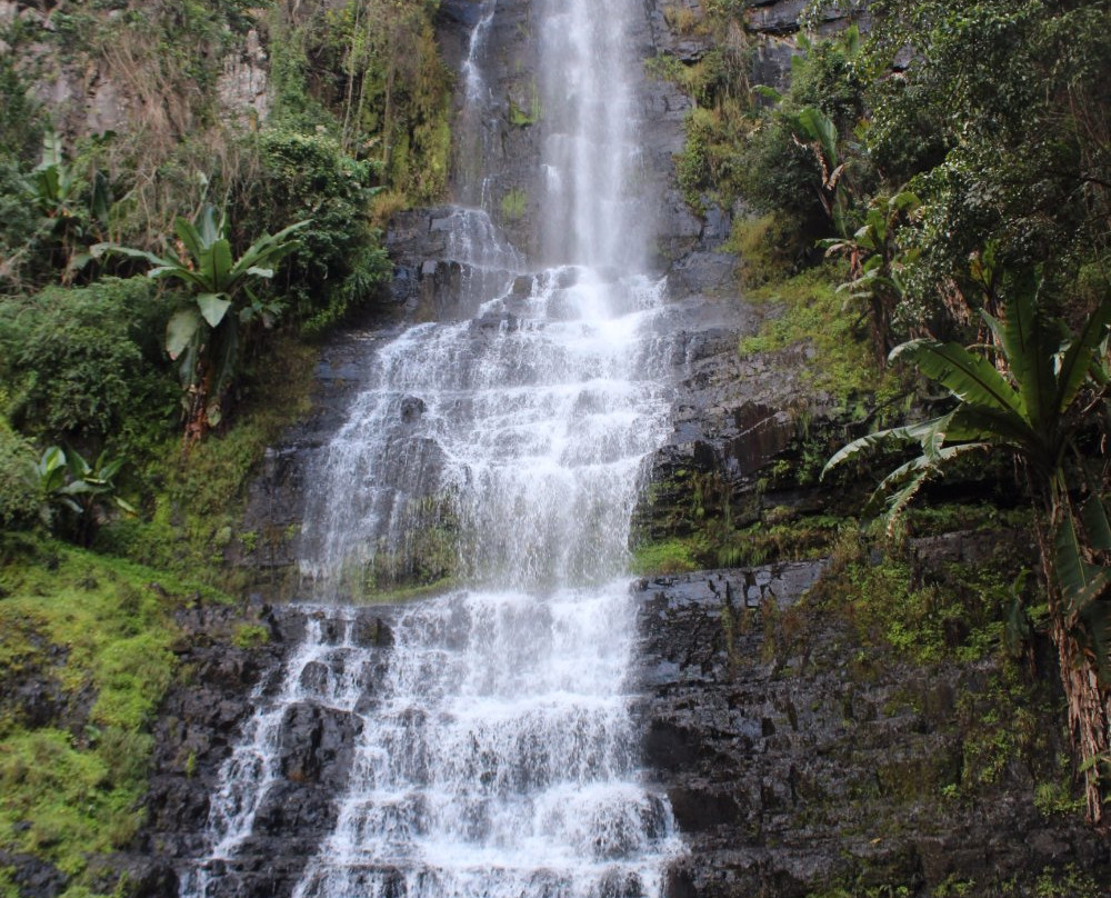 Bridalveil Falls景点图片