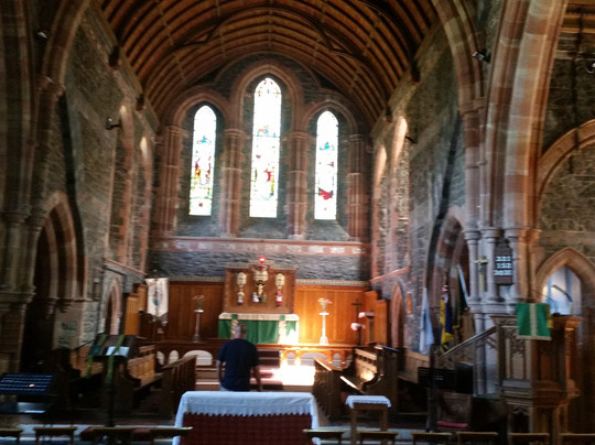 Llanbadarn Fynydd旅游攻略图片