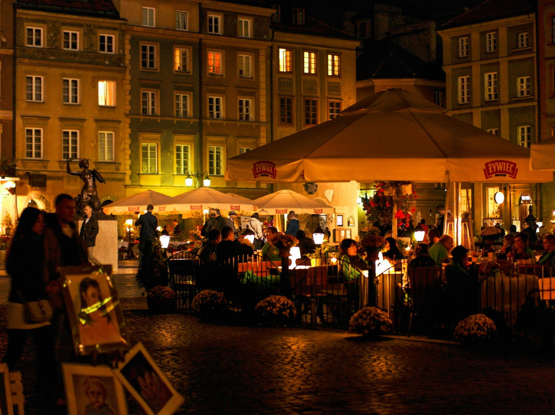 Anna Kraus Warsaw Dream景点图片