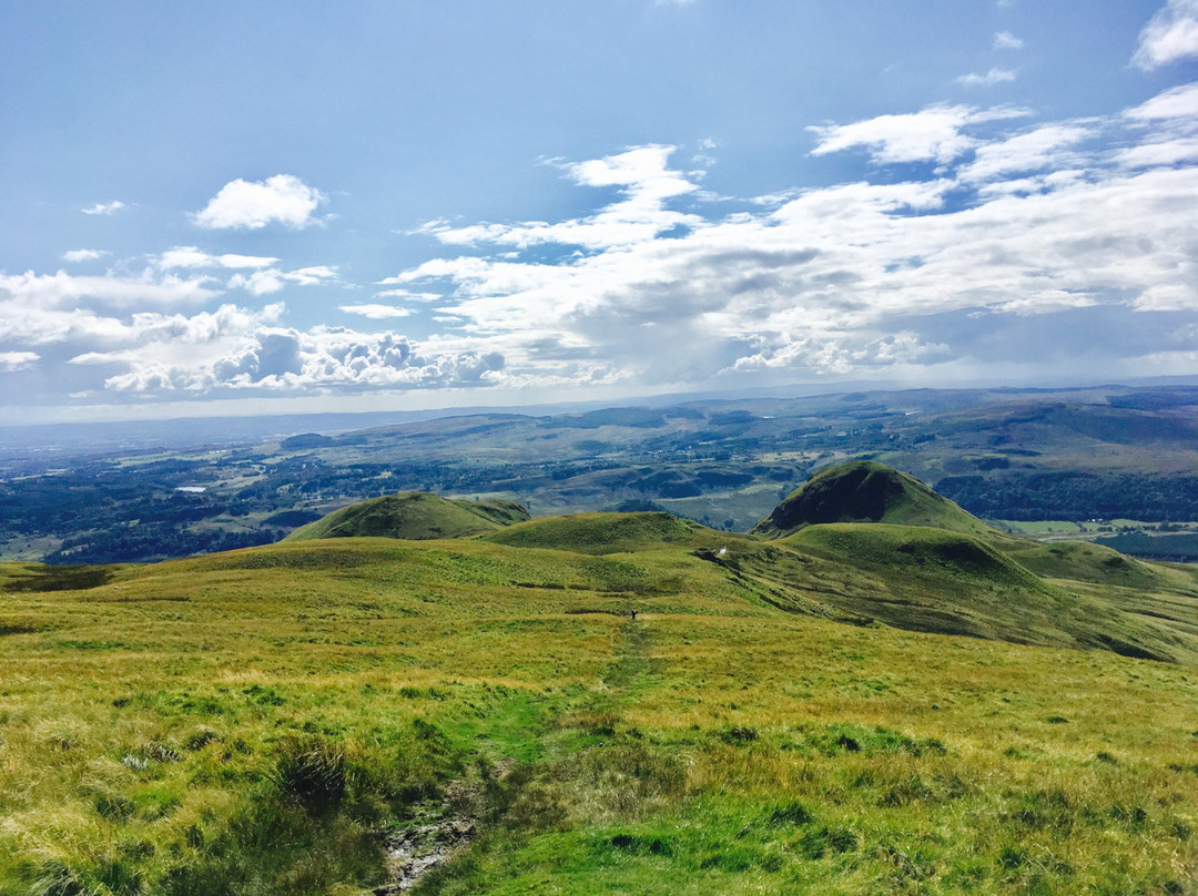 Dumgoyne and Earl's Seat