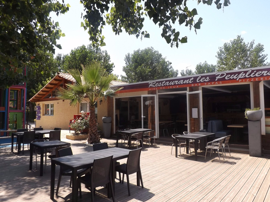 Camping Les Peupliers