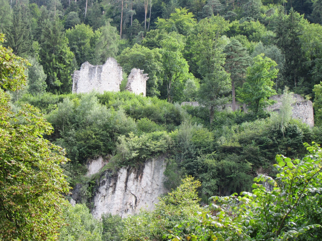 Rattenberg旅游攻略图片