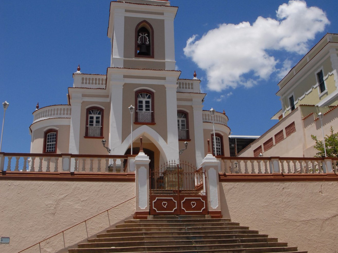 Igreja de Sao Goncalo Garcia-德尔雷伊必去景点