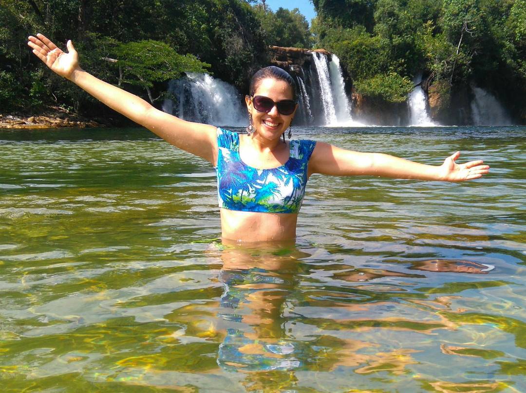 Cachoeira do Redondo-Barreiras必去景点