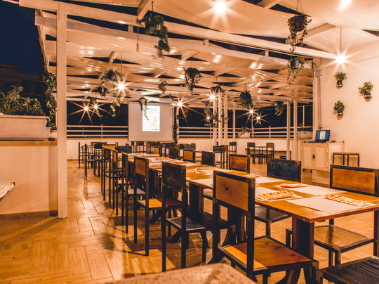 Archi餐馆和美食-Funny Club