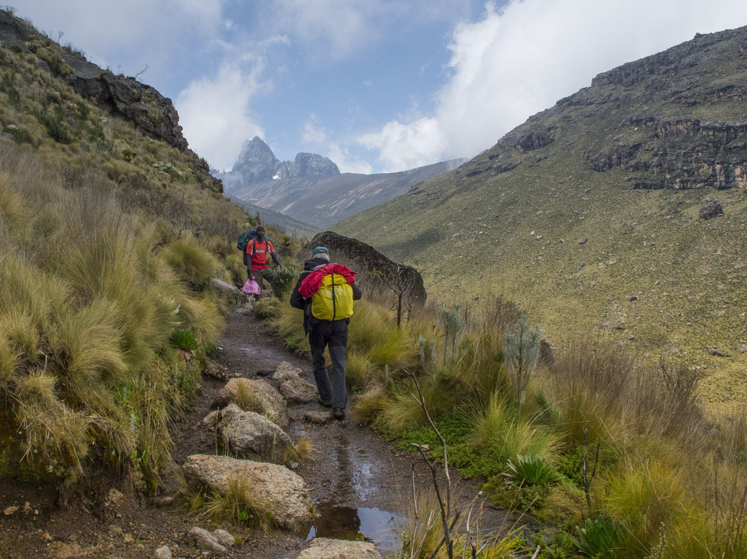 Thiga Safaris-Naro Moru必去景点