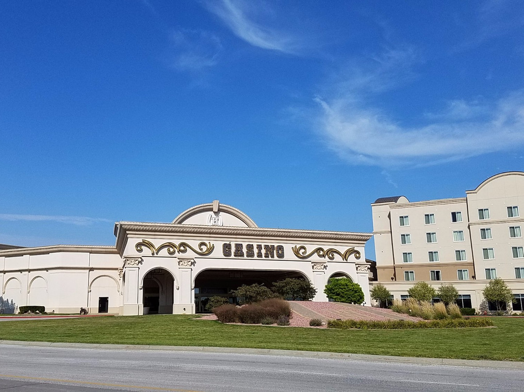 Horseshoe Council Bluffs-康瑟尔布拉夫斯必去景点