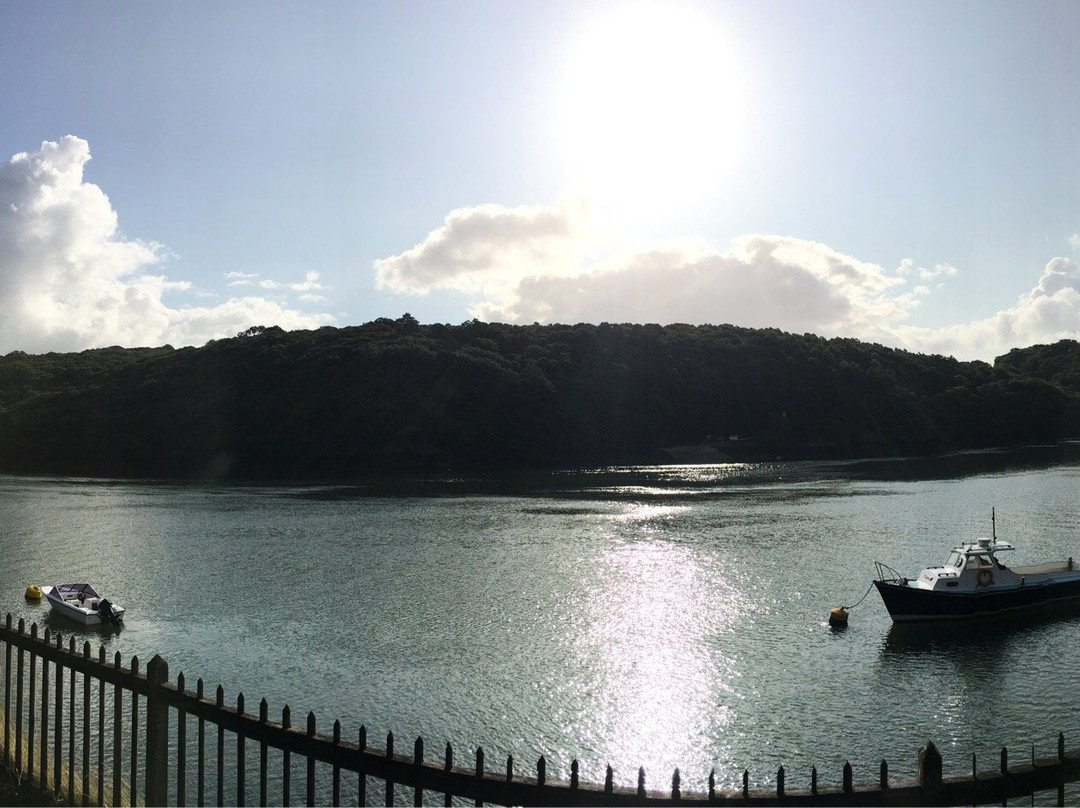 Fal River Cornwall景点图片