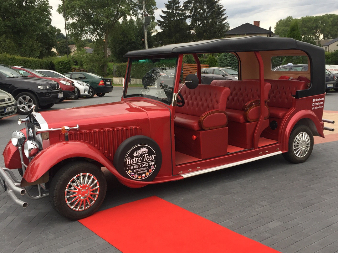 Retro Tour Gdansk-格但斯克必去景点