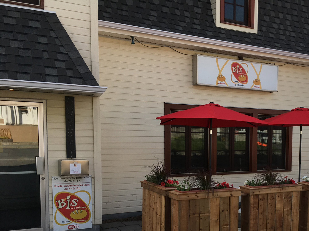 Notre-Dame-des-Sept-Douleurs餐馆和美食-Bis la Boulange