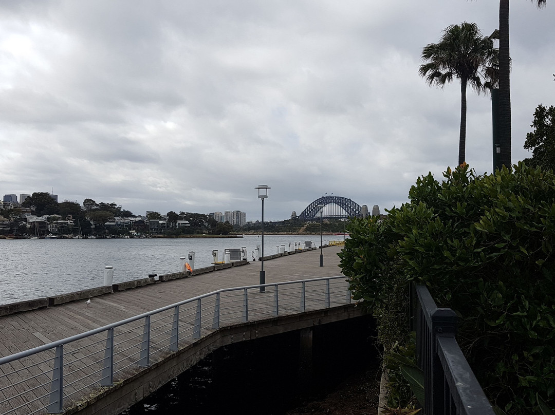 Pirrama Park-悉尼必去景点