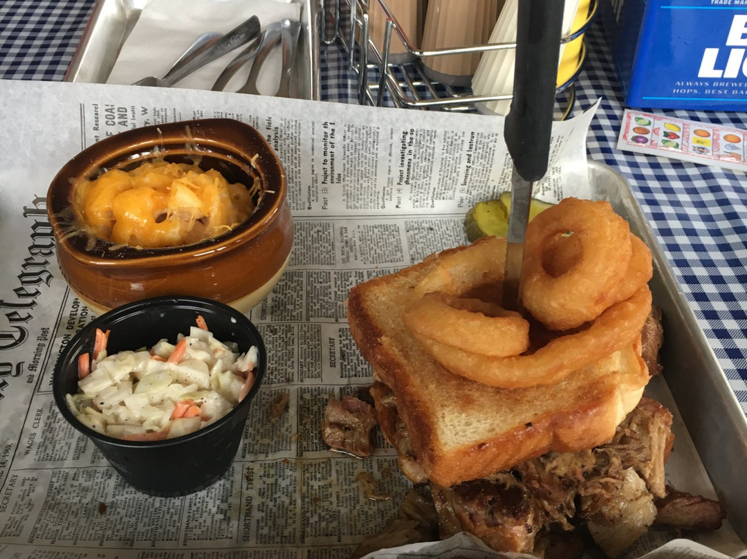 Milton餐馆和美食-Countryside Inn