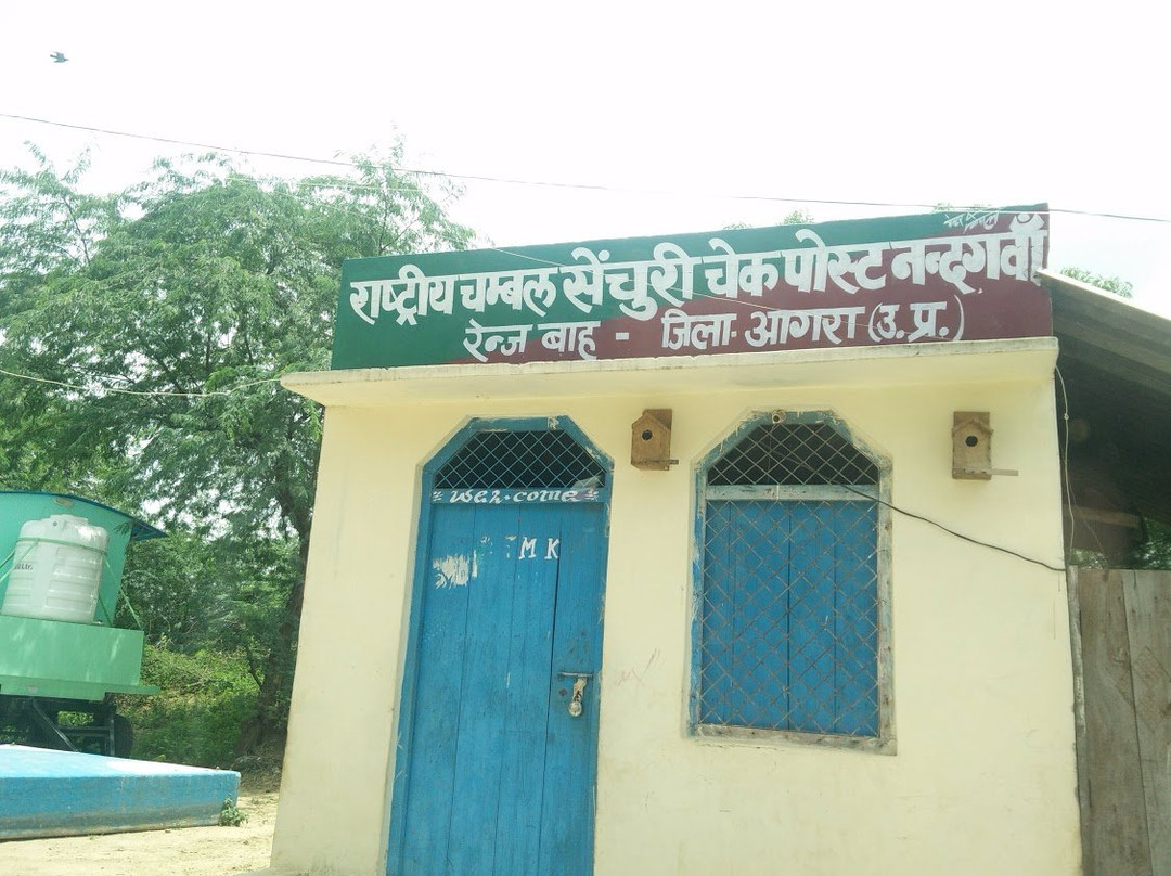 National Chambal Sanctuary NCS-阿格拉必去景点